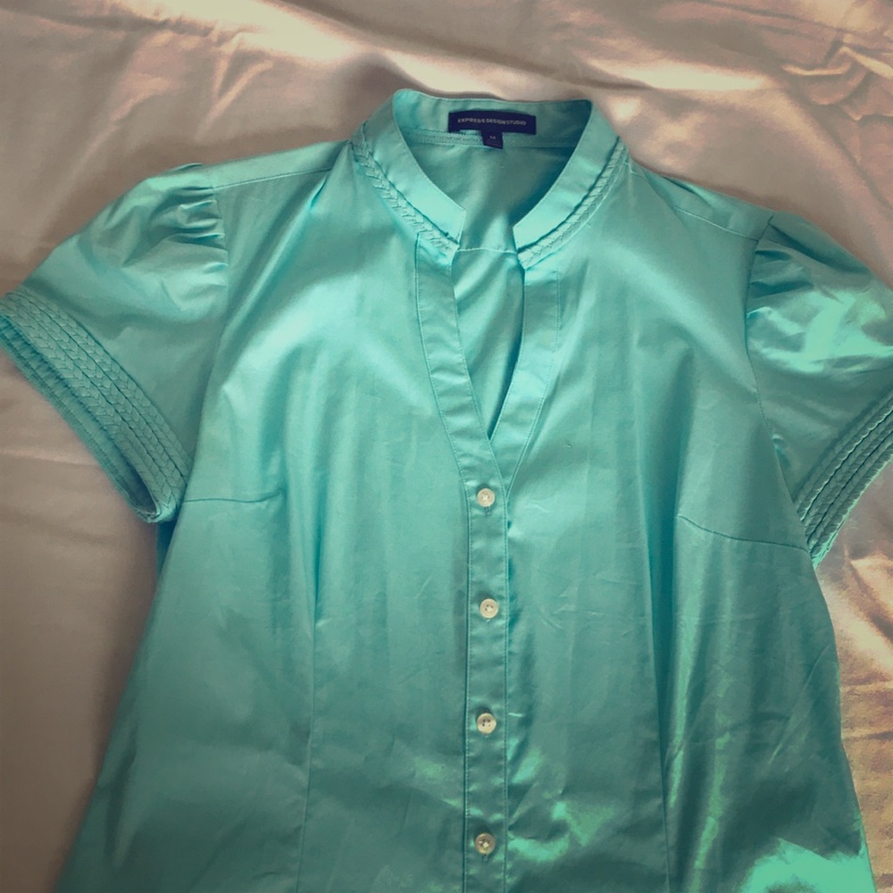 Express Design Studio shirt